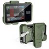 BELTRON Belt Clip for Tandem t:Slim X2 Pump (Strong & Durable Rotating Clip Case for Tandem Diabetes Care TSlim X2 Insulin Pump) - Green view 3