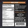 Granolachik Artisanal Granola Bark, Vegan, No Refined Sugars Maple Syrup Sweetened (Maple Pecan, 10.00 Ounce (Pack of 1)) view 2