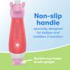 First Firefly Peppa Pig Light Up Timer Toothbrush with Extra Soft Bristles, 1 Count view 4