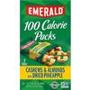 Emerald Nuts Cashews and Almonds with Dried Pineapple, 100 Calorie Packs, 7 Count, 4.97 Oz (Pack of 3) view 4