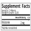 SIERRA LIFE SCIENCES Melatonin | Natural Sleep Aid Bulk Powder | Custom Dose 2mg - 5mg Replace Capsules (40g - 20,000 Doses) view 3