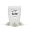 SIERRA LIFE SCIENCES Melatonin | Natural Sleep Aid Bulk Powder | Custom Dose 2mg - 5mg Replace Capsules (100g - 50,000 Doses) view 1
