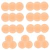 200pcs Breathable Round Wound Bandages Adhesive Patches for Wound Care Comfortable for and Everyday Use view 1