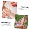 200pcs Breathable Round Wound Bandages Adhesive Patches for Wound Care Comfortable for and Everyday Use view 4