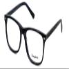Calabria Esq 1512 Square Reading Glasses +2.25 Navy Blue Marble Men Women view 1