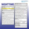 Puregen Labs Nighttime Cold and Flu Relief Medicine | 50 Softgel Liquid Capsules | Helps Relieve Sore Throat, Cough, Fever, Headaches, Runny Nose, Congestion and Aches | Value Pack view 2