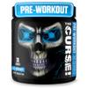 JNX SPORTS The Curse! Pre Workout Powder for Men & Women, Caffeine, Beta-Alanine, Creatine, L-Citrulline, 30 Servings, Blue Raspberry Flavor  Boost Energy, Strength & Focus view 1