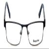 Calabria Esq 1523 Rectangular Reading Glasses +3.50 Navy Blue Men Women view 2