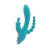 Tiny Velvet - Extreme Pleasure Rechargeable (Turquoise) by Closet Collection view 1