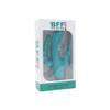 Tiny Velvet - Extreme Pleasure Rechargeable (Turquoise) by Closet Collection view 2