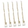 Mikinona Reusable Car Diffuser Bottles 5pcs Hanging Decorative Small Aroma Bottles view 1