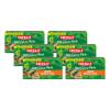 Emerald Nuts, Cashews Roasted and Salted, 100 Calorie Packs, 10 Count, 6.2 Oz (Pack of 6) view 1
