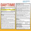 Puregen Labs Daytime and Nighttime Combo Pack, Cold and Flu Relief Medicine | Powerful Multi-Symptom Daytime and Nighttime Relief for Headache, Fever, Sore Throat, Cough, Congestion and Aches view 2