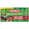 Emerald Nuts, Cashews and Almonds With Dried Cranberries, 100 Calorie Packs, 6.9 Ounce (Pack of 2) view 2