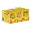 KiZE Energy Bars - Peanut Butter - 30-Count - Gluten Free, Non-GMO, and High Protein Meal Replacement Energy Bars, Clean and Simple Food Ingredients - 10g High Protein Snacks (30 Count) view 1