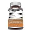 Amazing Formulas Nattokinase Dietary Supplement 100 mg Veggie Capsules Supplement | 2000 FU Enzyme Activity | Non-GMO | Gluten Free | Made in USA (180 Count) view 2