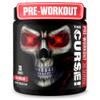 JNX SPORTS The Curse! Pre Workout Powder for Men & Women  30 Servings, Watermelon Flavor  Caffeine, L Citrulline, Beta Alanine & Creatine for Explosive Energy, Strength, Pump & Focus view 1