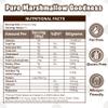 FireStix 3 Pounds of Campfire Large White Marshmallows - Made with Natural Vanilla, No Artificial Flavors - Great for Campfires, S'mores view 2