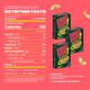 Carbe Diem!, Elbows, Lower Net Carb Pasta with Traditional Flavor & Texture, 8 grams of Protein, 55% Fewer Net Carbs & Only 110 Calories Per Serving, Pack of 3 view 2