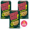 Carbe Diem!, Elbows, Lower Net Carb Pasta with Traditional Flavor & Texture, 8 grams of Protein, 55% Fewer Net Carbs & Only 110 Calories Per Serving, Pack of 3 view 3