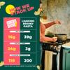 Carbe Diem!, Elbows, Lower Net Carb Pasta with Traditional Flavor & Texture, 8 grams of Protein, 55% Fewer Net Carbs & Only 110 Calories Per Serving, Pack of 3 view 4