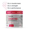 EVERNA Creatine Monohydrate Powder, 10.58oz (300g) Unflavored, 100 Servings, 100% Pure Creatine view 4