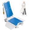 VOCIC Lightweight Electric Chair Lift, Lift Elderly from Floor, Remote Control Floor Lift, Fall Assist Devices, Item Weight 23 LBS, Support Up to 300 LBS, Waterproof Suction Cups, AX07 view 1