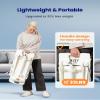 VOCIC Lightweight Electric Chair Lift, Lift Elderly from Floor, Remote Control Floor Lift, Fall Assist Devices, Item Weight 23 LBS, Support Up to 300 LBS, Waterproof Suction Cups, AX07 view 3