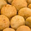 Mini Arepas de Chicharron Gluten Free by Mosaico Frozen Venezuelan Cuisine (28 Count) view 1