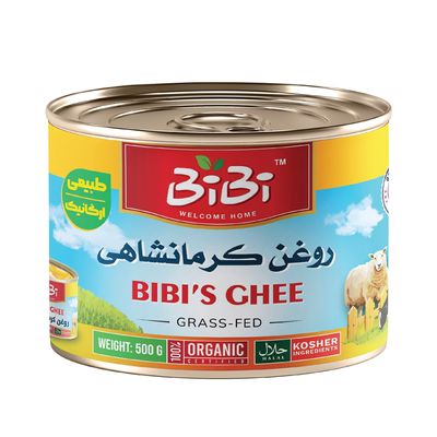 Grass fed Ghee , organic ghee , non GMO , ghee , Kermanshahi Ghee, Roghan e kermanshahi , Bibi's Ghee Pure ,   , Clarified Butter , butter ghee , imported ghee, 100% Nutral , bibi ghee, original ghee, pasture raised, pure ghee , ori