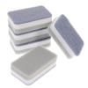 15pcs Three-Layer Scouring Sponge Non Scratch Cooking Utensils Sink Sponge Dish Scrubbers Dish Washing Scrub Kitchen for Pan Scouring Pads Pad view 1