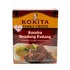 Kokita Bumbu Rendang Padang (Dry Curry Seasoning), 60 gram (Pack of 3) view 1