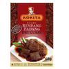 Kokita Bumbu Rendang Padang (Dry Curry Seasoning), 60 gram (Pack of 3) view 4