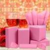AORZIT 80 Sheets Pink Wrapping Tissue Paper, 14x20 Inch Bulk Packaging for Gift Bag, DIY Crafts, Baby Shower, Valentine's Day, Wedding, Christmas Party Decor view 2