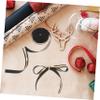 10 Yards 2024 Graduation Ribbons Grad Ribbons Black and Gold Congrats Grad Present Wrapping Classroom Party Supplies view 4