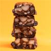 House of Macadamias BRU Bar, 50 mg Caffeine per bar, Espresso, Sugar Free, Caramel Mocha, Plant Based, Keto, Low Carb, Vegan, Paleo, Dairy free, Gluten-free, 12 x 1.4oz view 4