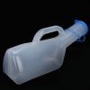 1000ML Large Capacity Plastic Urinal for Men - Portable Urine Pee Bottl Ideal for Elderly Bedridden Patients view 4