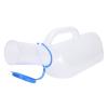 1000ML Plastic Urinal for Men with Lid Portable Men Plastic Urinal Male Elderly Bedridden Patient Urine Pee Bottle view 2