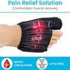 Arctic Flex Foot Ice Pack (Pair) Toe Wrap for Bunion, Plantar Fasciitis, Hallux Valgus, Gout, Swelling & Injuries - Cold & Heat Gel Therapy for Joint Pain Relief & Feet Recovery - Reusable Compression view 3