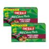 Emerald Nuts, Natural Walnuts & Almonds with Dried Cherries, 100 Calorie Pack, 10 Ct, 6.7 Oz (Pack of 2) view 1