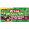 Emerald Nuts, Natural Walnuts & Almonds with Dried Cherries, 100 Calorie Pack, 10 Ct, 6.7 Oz (Pack of 2) view 2