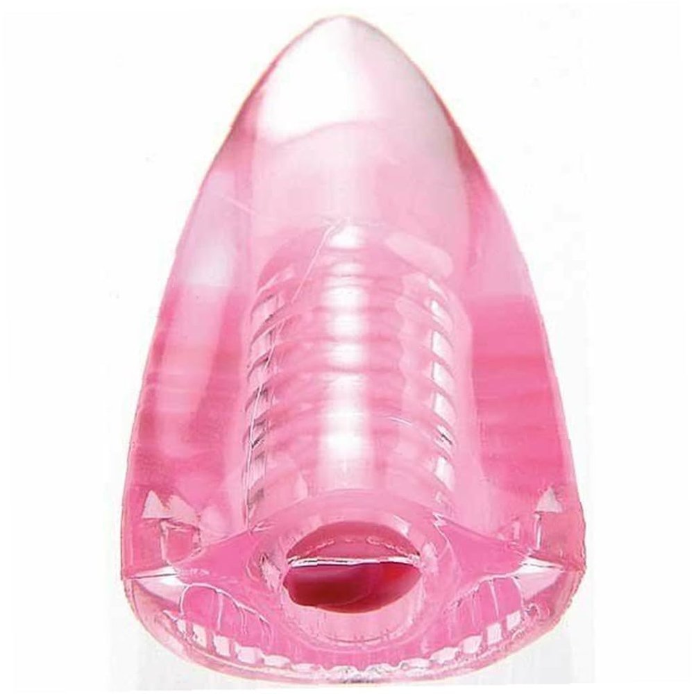 Oral Bliss Vibrating Tongue Enhancer for Enhanced Foreplay