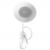 Women's Chest Enhancement Pump - Air Suction Enhancer Exerciser Machine in White view 4