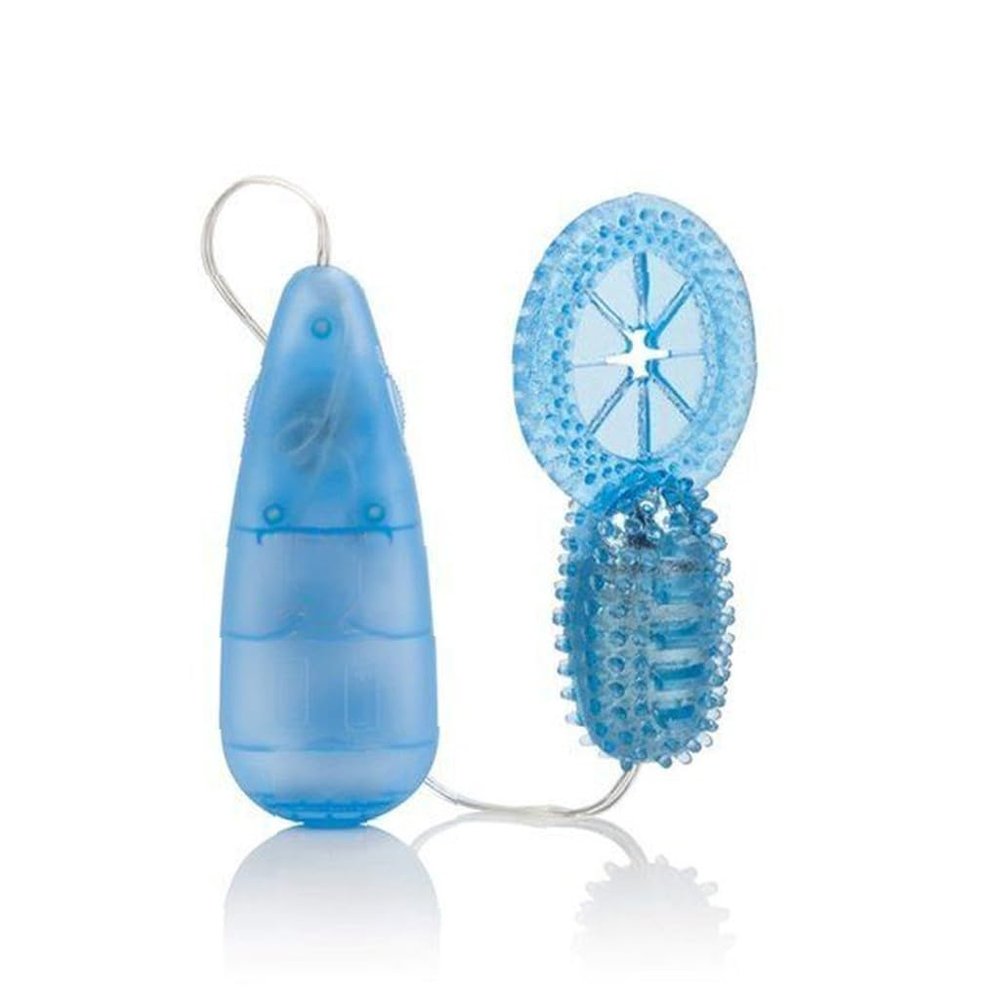 Intimate Vibrating Pleasure Ring