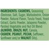 Emerald Nuts, Jalapeo Cashews, 15 oz. (Pack of 2) view 3