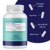BESTVITE Agmatine Sulfate 500mg (240 Vegetarian Capsules) - No Stearates - Vegan - Non GMO - Gluten Free view 3