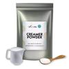 Li Cha Creamer Powder (1kg/2.2lbs Bag) for Bubble Milk Tea, Boba Beverages & Desserts view 1