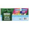 GoGo squeeZ Active Fruit Blend with Electrolytes | 18-Count Variety Pack | Blueberry Strawberry Lemon & Strawberry Pineapple Orange | Made with Real Fruit and Antioxidants Vitamin A, E, & C view 4