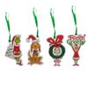 Grinchy Gift Tags - 12 Piece view 1