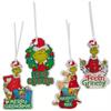 Grinchy Gift Tags - 12 Piece view 2